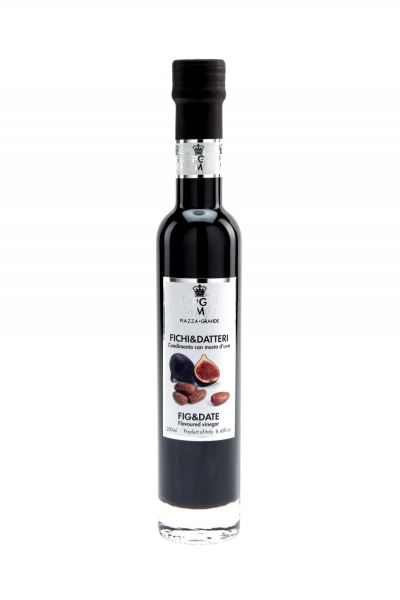 Balsamico mit Feigen- und Dattel aus Modena 250 ml