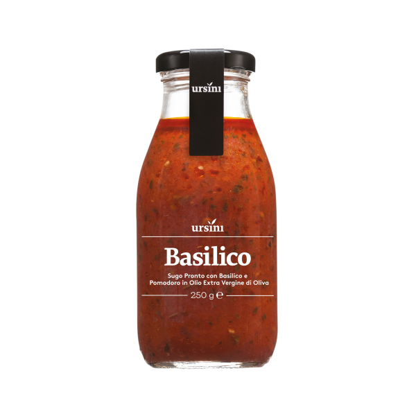 Sugo al Basilico 500g - Ursini