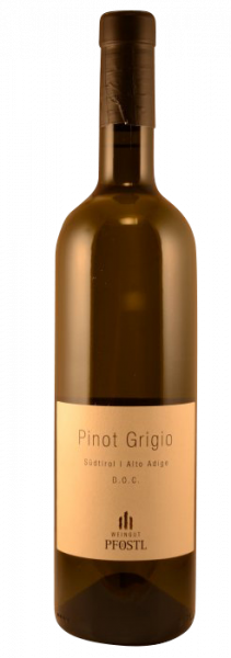 Pinot Grigio - Kellerei Pföstl 0,7l