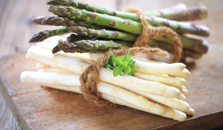 Spargel kochen leicht gemacht.