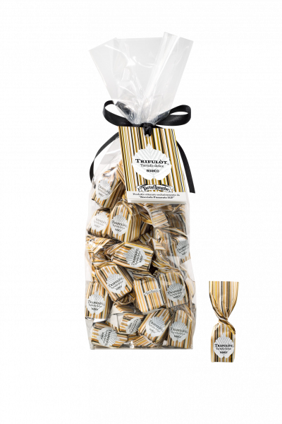 Pralinen mit Weisser Schokolade und Haselnüssen aus dem Piemont
