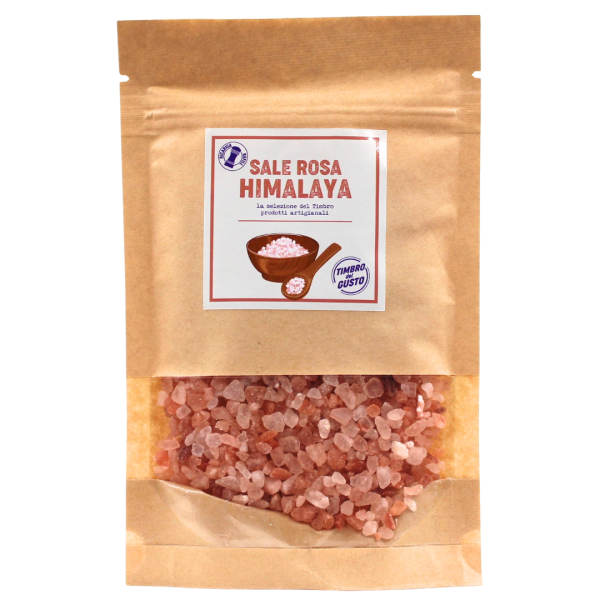 Himalayasalz im Nachfüllbeutel 190g