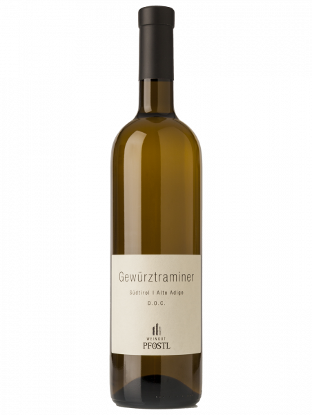 Gewürztraminer Kellerei Pföstl 0,7l