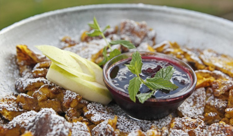 Rezept: Kaiserschmarrn...