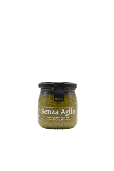 Pesto ohne Knoblauch 180g