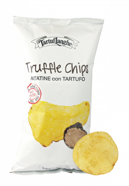 Chips mit Trüffel TartufLanghe 45g