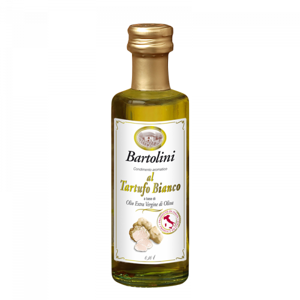 Olivenöl mit Trüffel 100ml - Bartolini