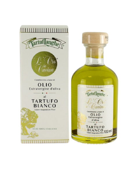 &quot;L&#039;Oro in Cucina&quot; Trüffelöl 100ml Tartuflanghe