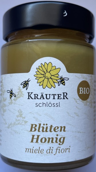 Blütenhonig Bio - Südtirol 240g