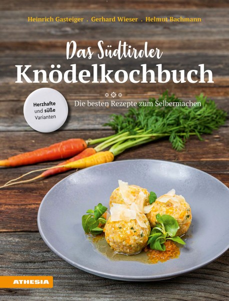 Das Südtiroler Knödelbuch