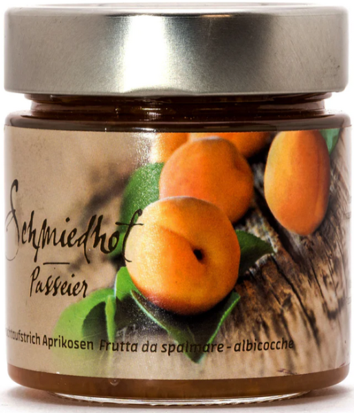 Fruchtaufstrich Marille Schmiedhof 250g