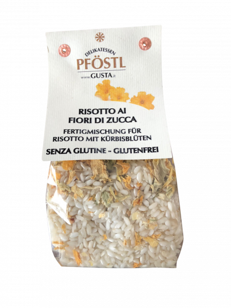 Kürbisblütenrisotto 300g