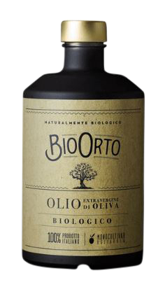 Olio extra vergine &quot;Reinsortig Ogliarola Olive&quot; Bio Apulien