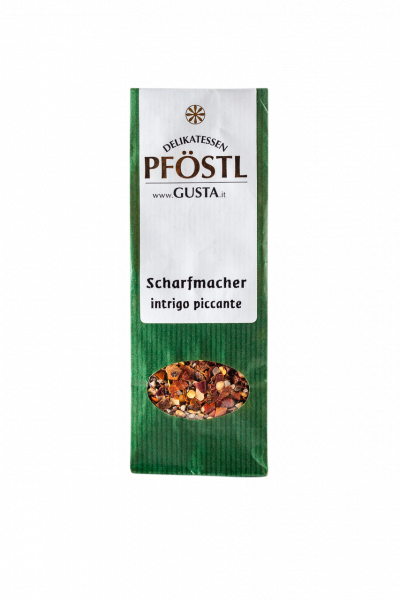 Scharfmacher BIO 100g