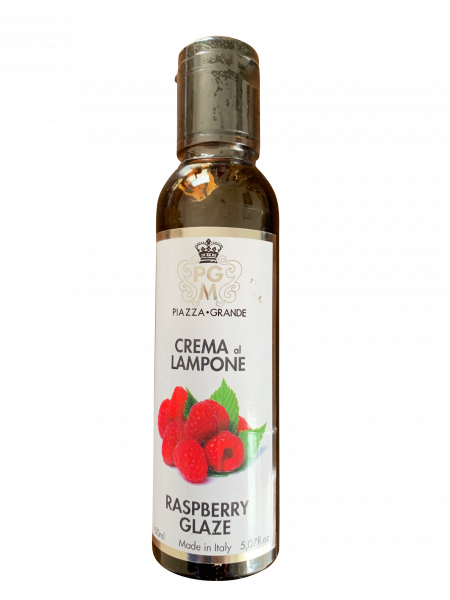 Balsamicocreme mit Himbeere aus Modena 150ml PIAZZAGRANDE