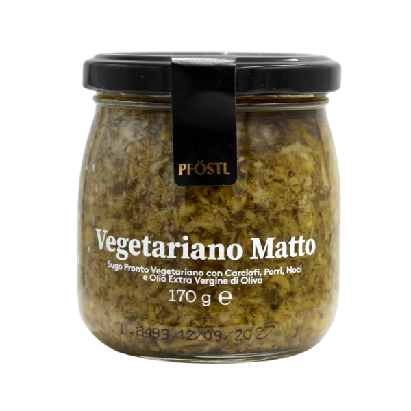 Vegetarischer Sugo 170g_Delikatessen Pföstl
