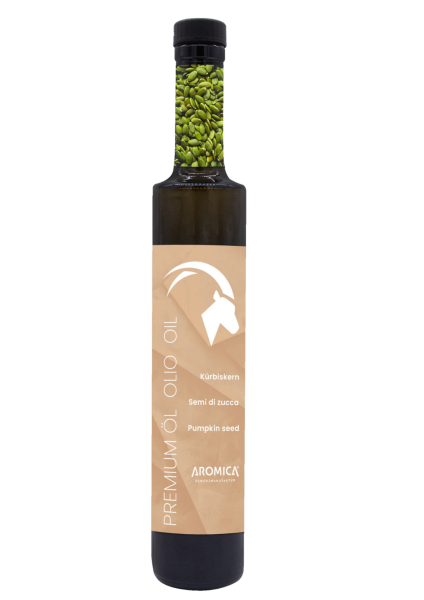 Kürbiskernöl 350ml Aromica