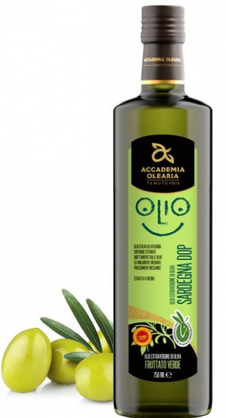 Intensives Olivenöl extra vergine Accademia Olearia 500ml