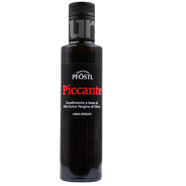 Olivenöl mit Chilli 250ml - Pföstl - scharf