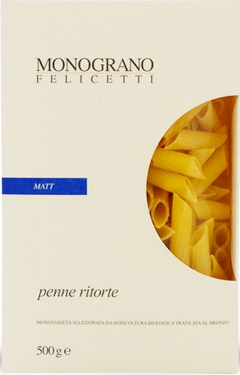 Penne Matt Felicetti 500g