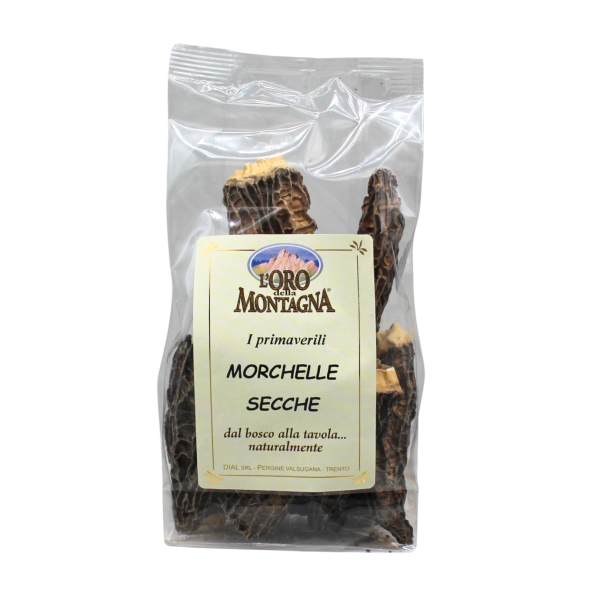 Getrocknete Morcheln 20g