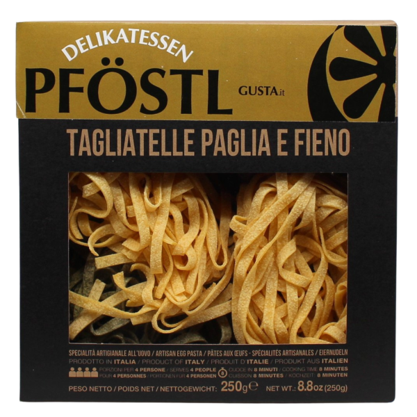 Tagliatelle Heu &amp; Stroh 250g - Pföstl