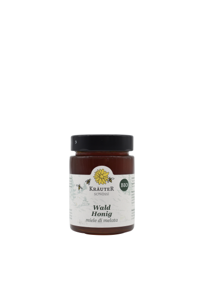 Waldhonig Bio - Südtirol 240g