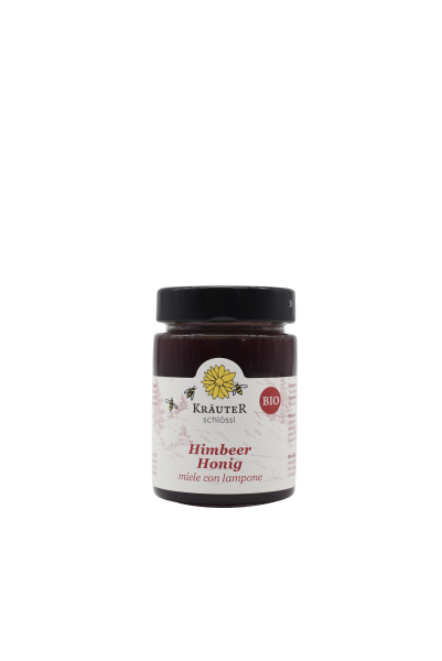 Honig mit Himbeere Bio - Südtirol
