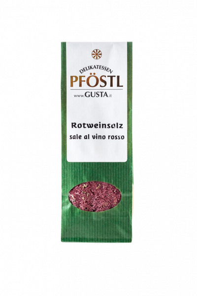 Rotweinsalz BIO