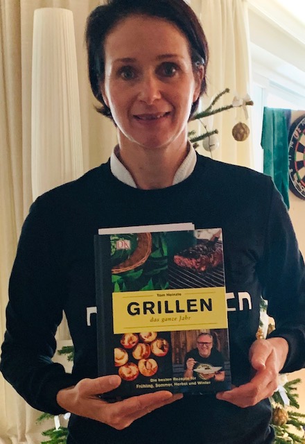 Mein Buchtipp: Grillen das ganze Jahr 