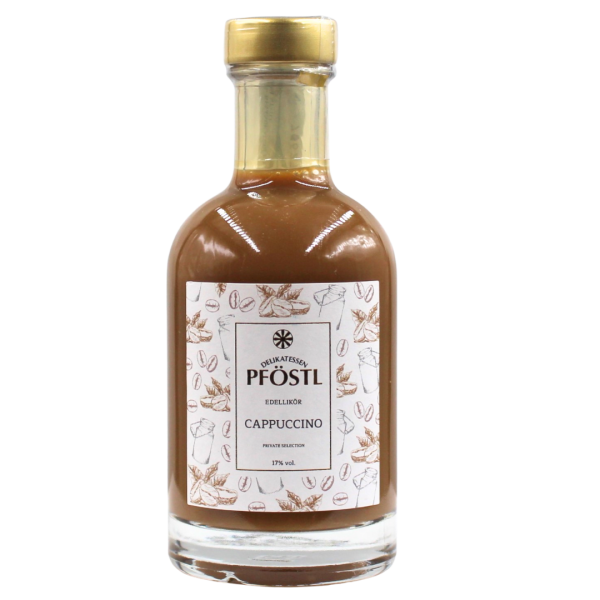 Capuccino Likör 200ml