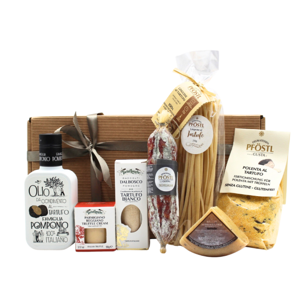 TrüffelGenuss im Geschenkskarton