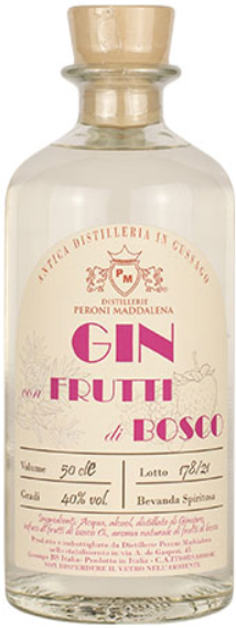 Gin mit Waldfrucht - Peroni Maddalena