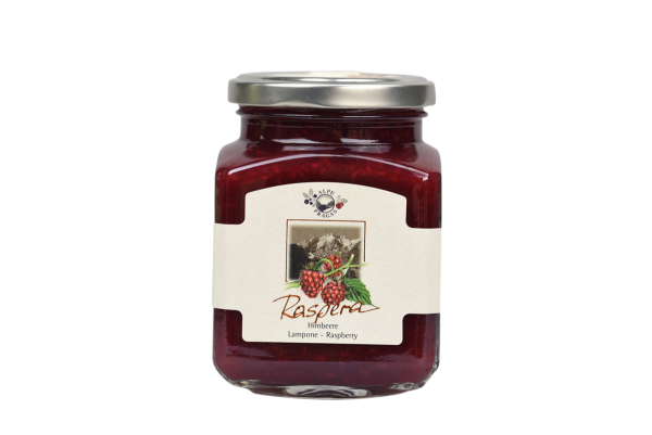 Fruchtaufstrich Himbeere PRAGSER BEEREN