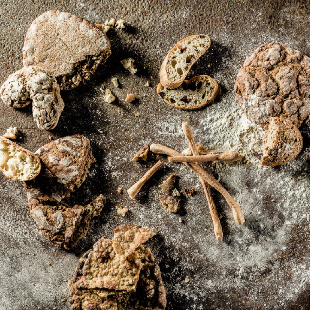Unsere Tricks fürs Brot backen