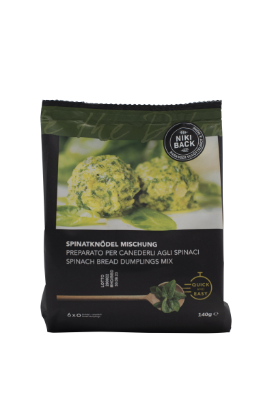 Südtiroler Spinatknödel Mischnung 140g