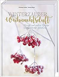 Buchtipp: WINTERZAUBER WEIHNACHTSDUFT