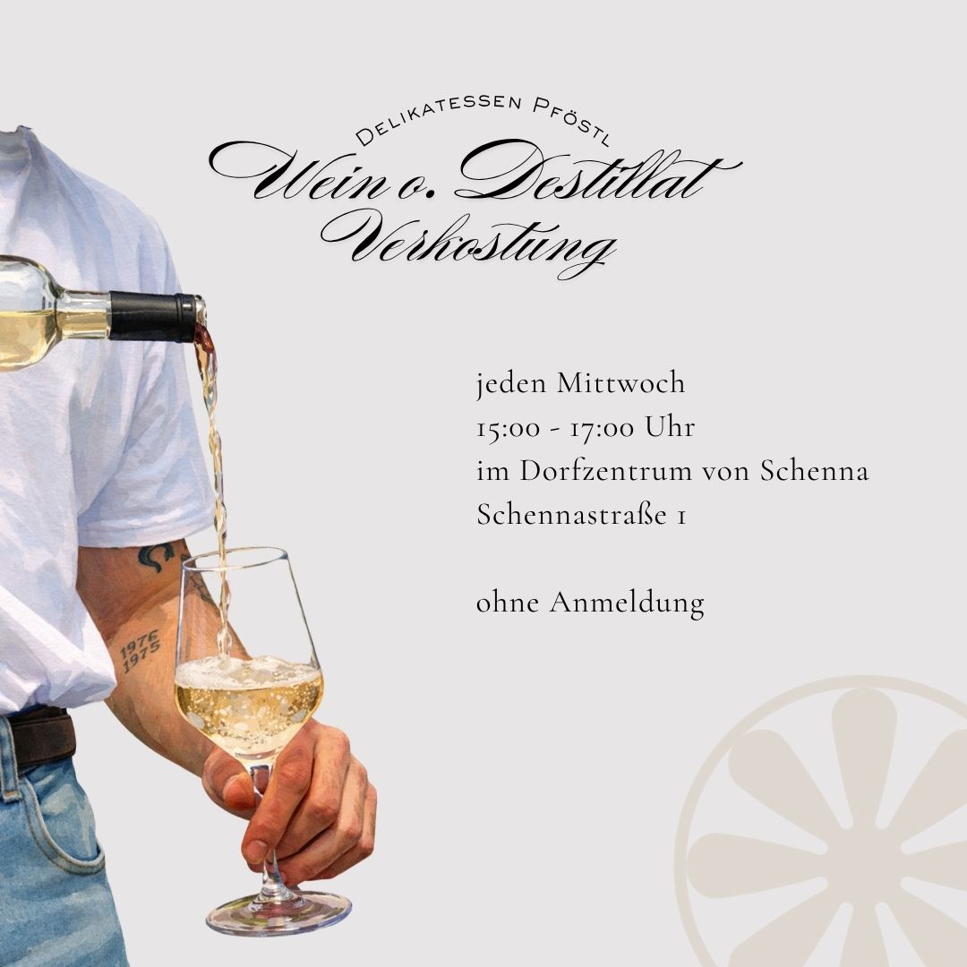 Wein- und Destillatverkostungen