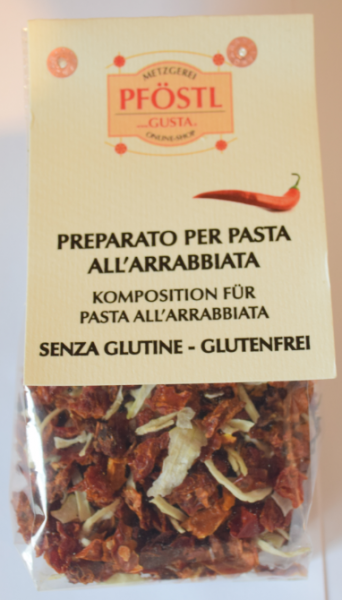 Nudelgewürz All'Arrabbiata Pföstl (Schnelle & leichte Küche)