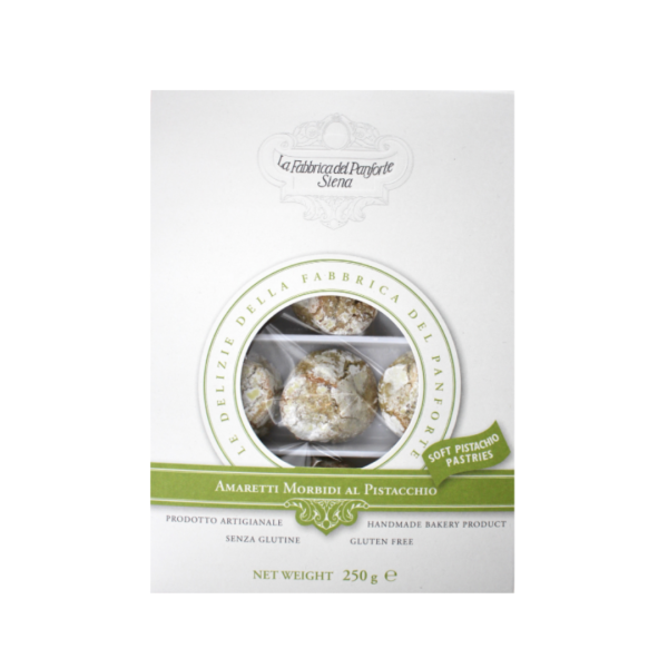 Weiche Amaretti mit Pistazien 250g_Delikatessen Pföstl