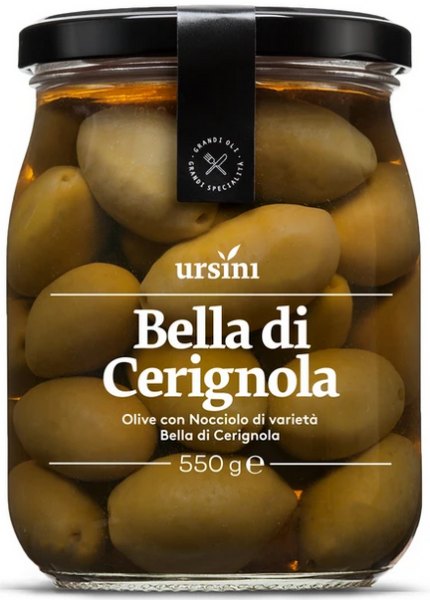 Bella di Cerignola Oliven - Ursini
