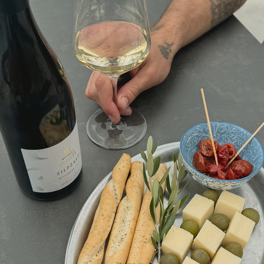 Wie kombiniert man Wein und Speisen richtig?