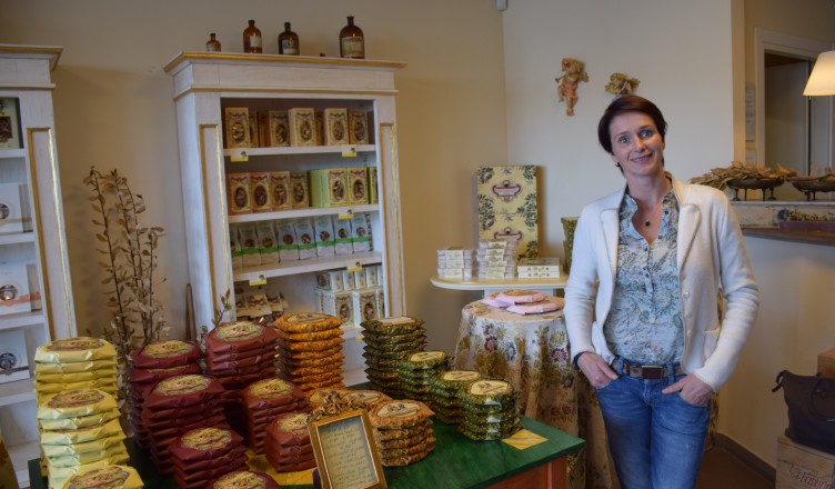 Zu Besuch in Siena: Panforte, Riccarelli, Cantuccini und weiche Amarettini aus feinster Handarbeit