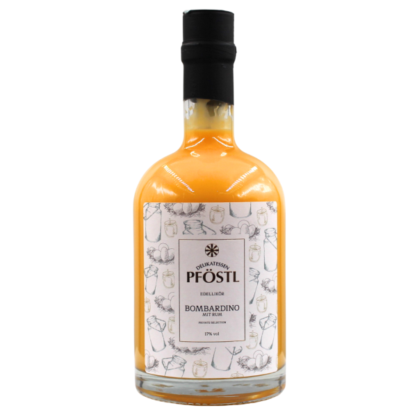 Bombardino Eierlikör 500ml