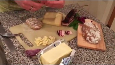 Video: Schnelle Südtiroler Küche...