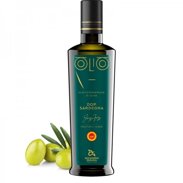 Intensives Olivenöl extra vergine Accademia Olearia 500ml