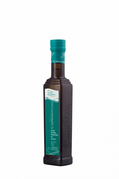 Olivenöl extra vergine L&#039;Aspromontano Olearia San Giorio 250ml