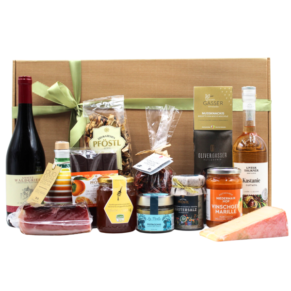 "Es wird Kalt" im Karton