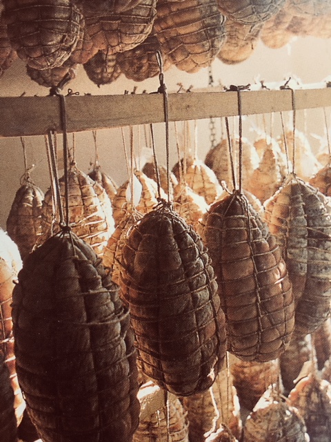 Culatello - König der Schinken