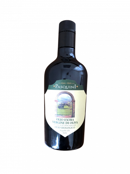 Olivenöl extra vergine BIO Pasquini Toscana 500ml